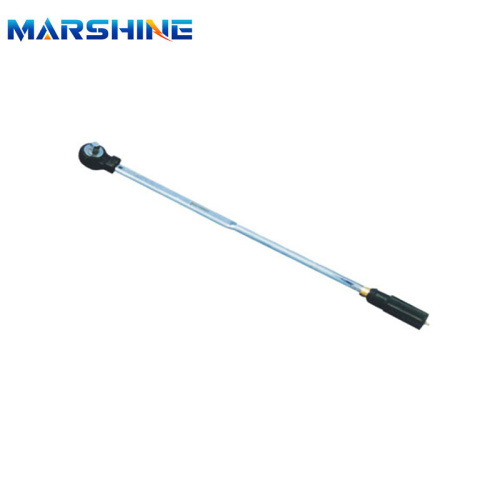 Ключке нажмите Type Tipe Torque Wrench с длинным хвостовиком