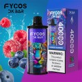 Original Fycos DK Bar 40k พัฟ vape