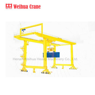 Rail Mounted Gantry Crane 50t 100t 150t