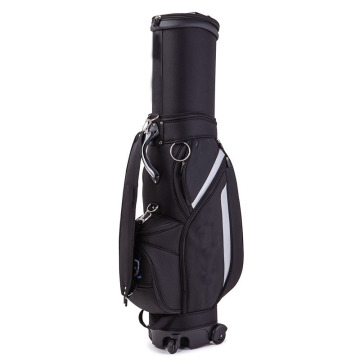 Telescopic Ball Bag Nylon Golf Bag