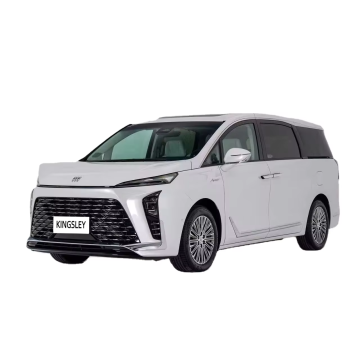 2024 Buick Avia GL8 New Energy Electric 5 도어 6 인승 MPV- 중고차 GM Buick Avia GL8