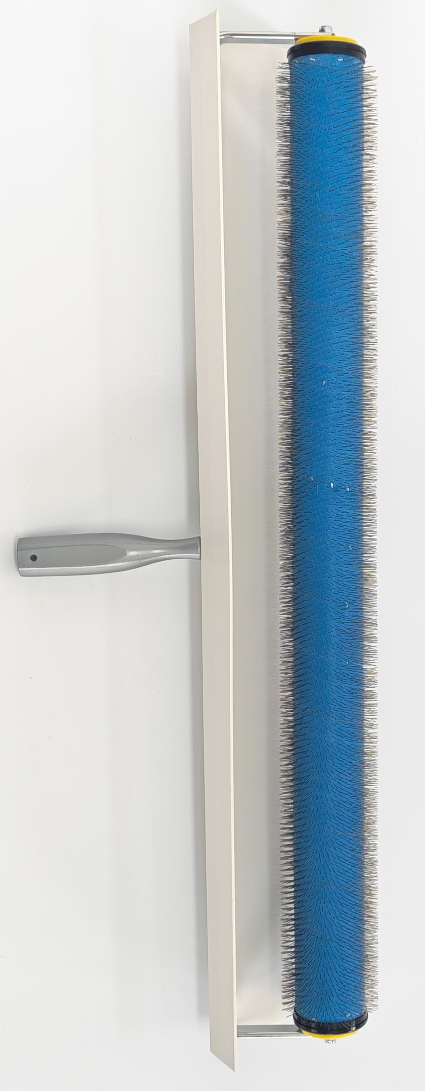 P2 750-13mm U-shaped stainless steel needle spiked roller