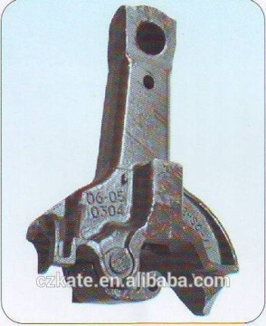 17 Type wagon coupler