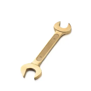 Explosion Proof Double Head Pure Copper Spanner Combination Wrench - Factory Hot Sale