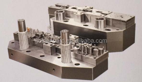 Aluminium Tinplate Shell Bottom Lid Easy Open Lid Easy Easy Open End Production Line