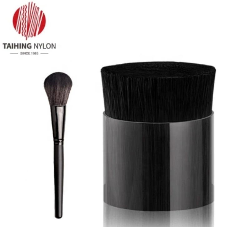 Good Resistant Makeup Brush PBT Tapered Filament