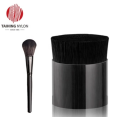 Buen cepillo de maquillaje resistente PBT filamento cónico