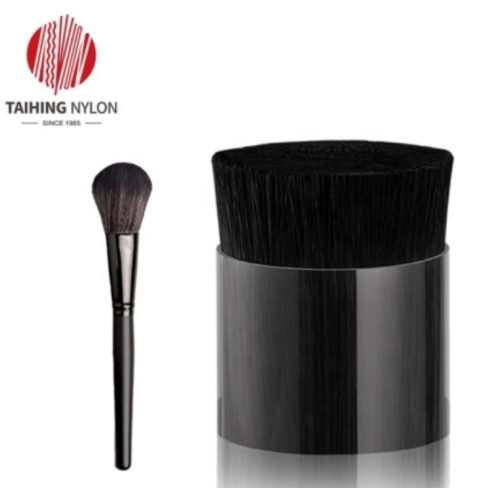 Bàn chải trang điểm pbt dây tóc thon đơn