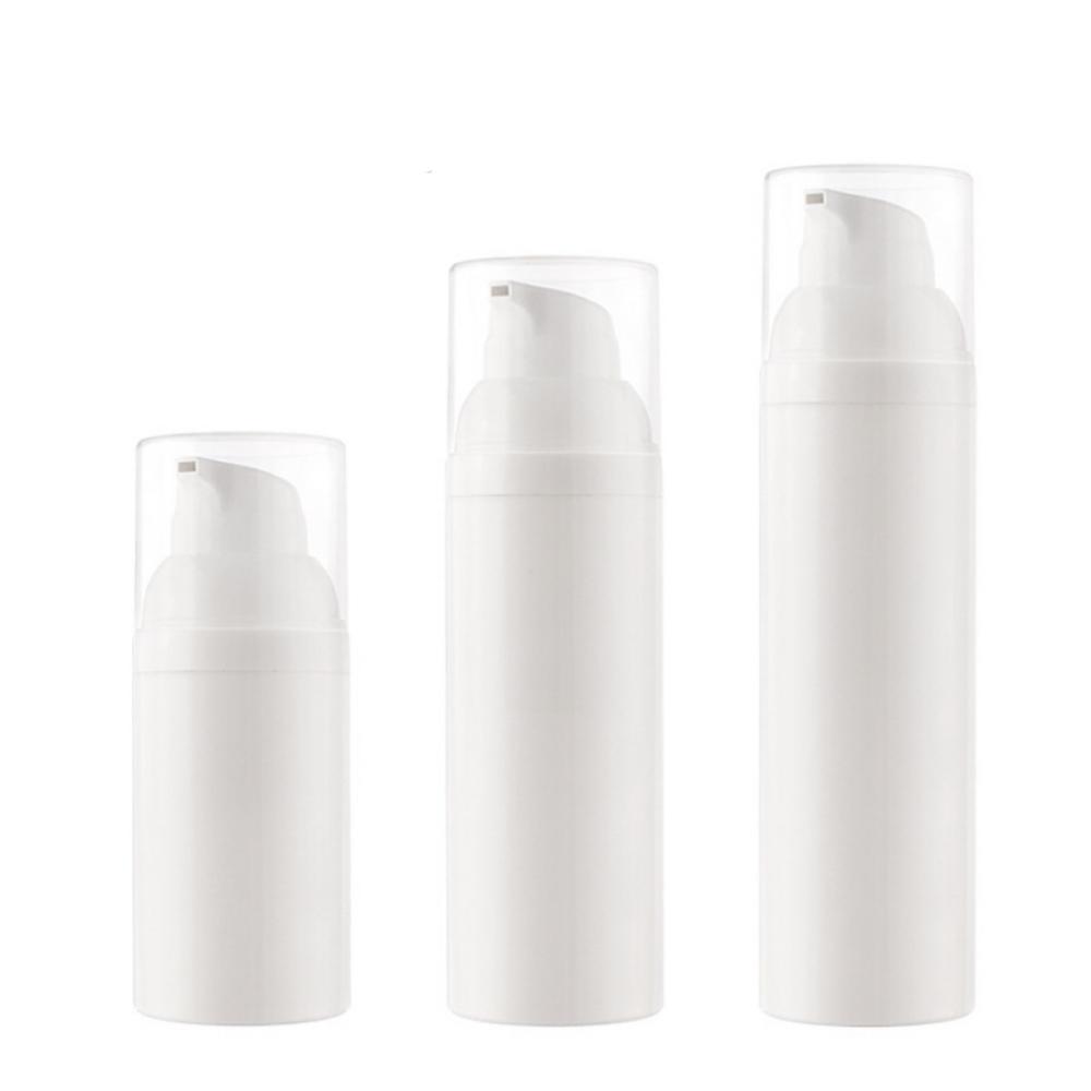 30ml 50ml oq sarma lososi havosiz nasos shishasi