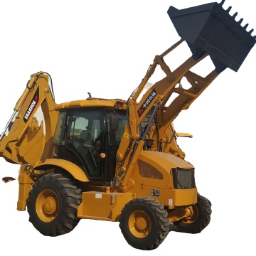 High Efficiency Construction Micro Loader - Hot-Selling Product