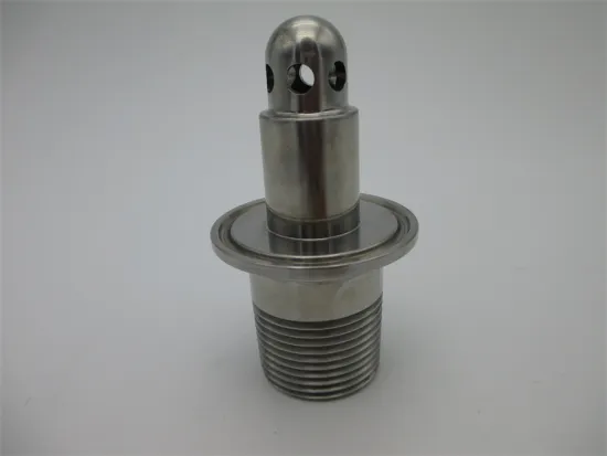 304 Precision CNC Machined Parts Supply