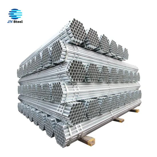 Schedule 40 ASTM A53 Galvanized Steel Pipe and Sleeve: Specifications and Applications