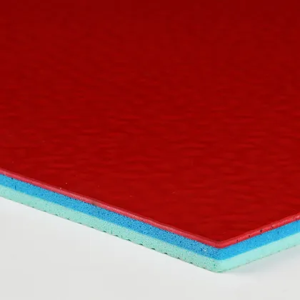 Factory Direct High Quality ITTF Approved Artificial Grass & Sports Flooring