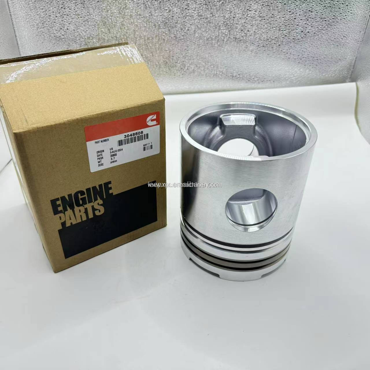 NT855 Piston for Cummins Multi-Ton Engine Generator (348808, 3051555, 3052556, 3051557)