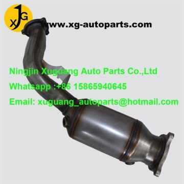audi a4 2.0T three way catalytic converter