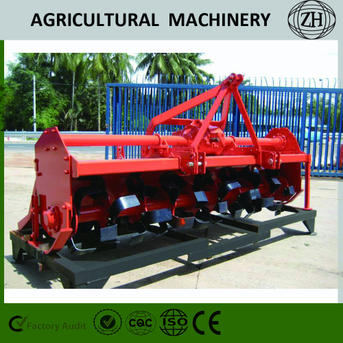 Accesorio para caña rotatoria del tractor agrícola