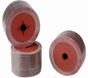 Durable 4-inch Fiber Disc 0.8mm Thickness for Grinding