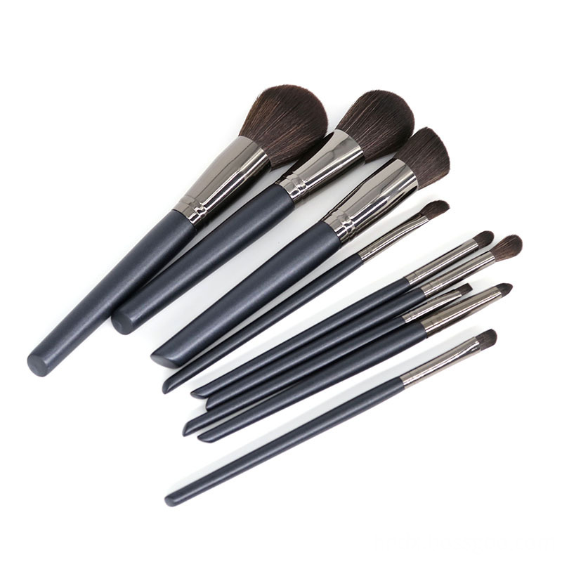 China Morphe Brush Set Private Label Makeup Bulu Kambing Kualitas Tinggi Morphe Brush Set Private Label Makeup Bulu Kambing Di Bossgoo Com
