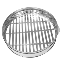 Stainless steel steamer for steaming buns