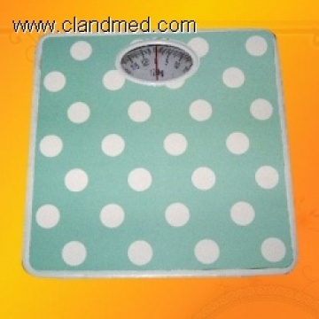 Homely thickness bathroom scale