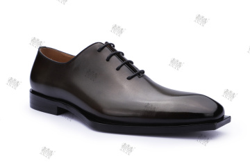 Business Men′ S Rubber Soft Sole Comfortable Shoes