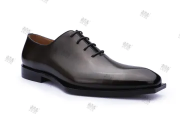 Business Men′ S Rubber Soft Sole Comfortable Shoes