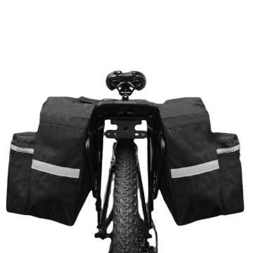 Bicycle Waterproof Rear Double Backseat Hanger and Other Outdoor Accessories
