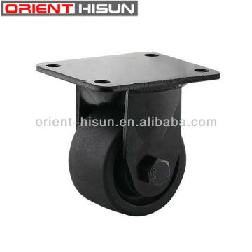 3 Inch Heat Resisting TPA Fixed Caster Wheel