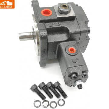 Hydraulic Oil Pump PVD-SF-40D-10 for Nxchi Excavator