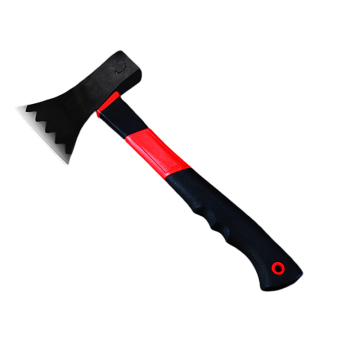 Firewood axe household logging outdoor camping forging fire axe woodworking axe