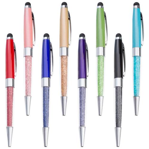 2 in 1 Capacitive Stylus Ballpoint Pen