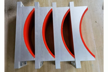 Custom Molded Nonstandard Polyurethane Parts