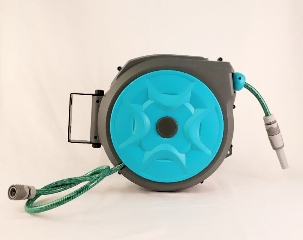 Automatic Retractable Air Hose Reel