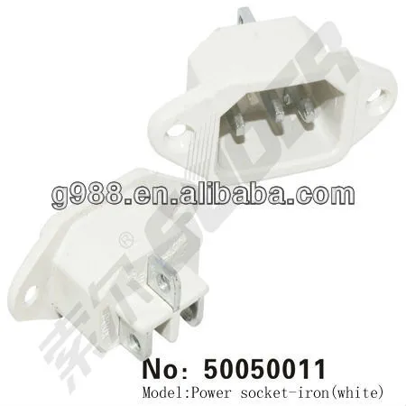 Rice cooket power socket