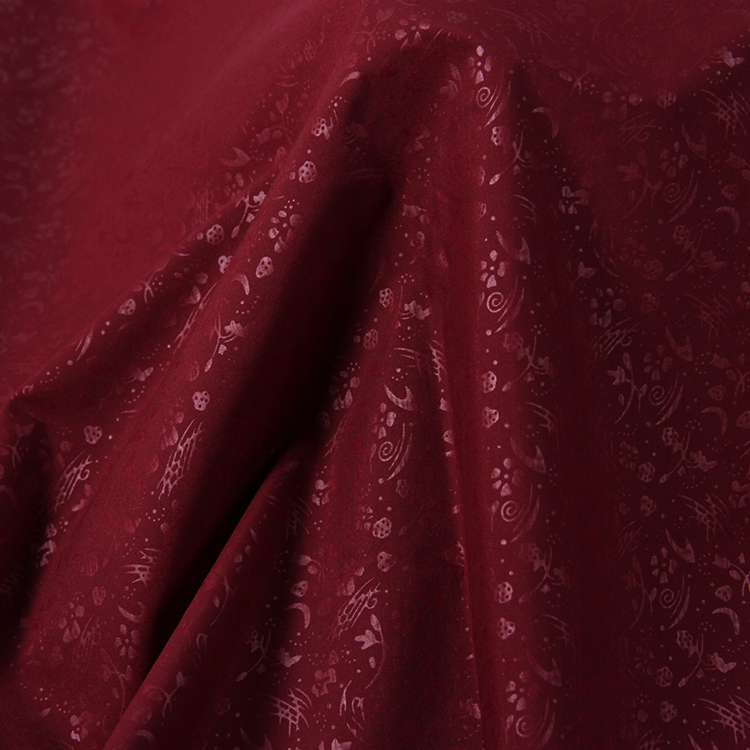 Embossing Fabric Stock Fabric