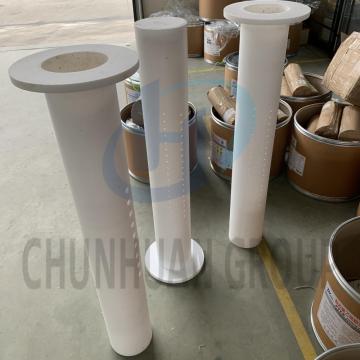 Tube PTFE yang disesuaikan