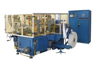 High-Speed Paper Cup Forming Machine (SCM)