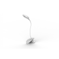 DC RECHARGEABLE READING LAMP