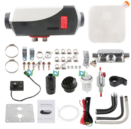 Diesel Parking Heaters for Trucks and Boats - 2KW/5KW 12V/24V