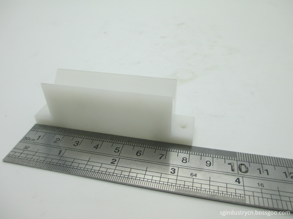 Plastic Pom Milling Machanical Parts