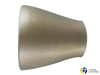 Titanium Concentric Eccentric Reducers