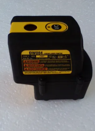 Dewalt second-hand power tools