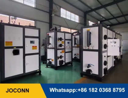 Biomass Pellet Steam Generator: Electric and Gas Steam Solutions