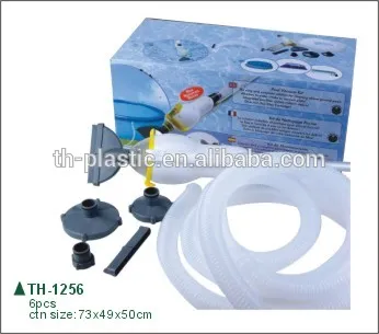 Cleaning Product for Swimming Pool Triangle Vacuum