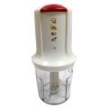 Mini Electric Food Chopper Processor