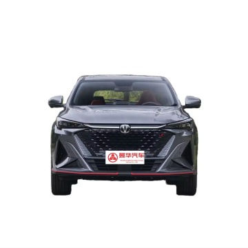 Changan X5 Plus 2023: Fuel-Efficient 1.5T DCT Pilot Pioneer FWD Gasoline SUV for Families