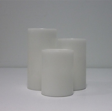 hot-selling led candle light bycontrol