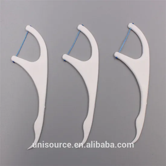 March Expo Customized Dental Floss Pick