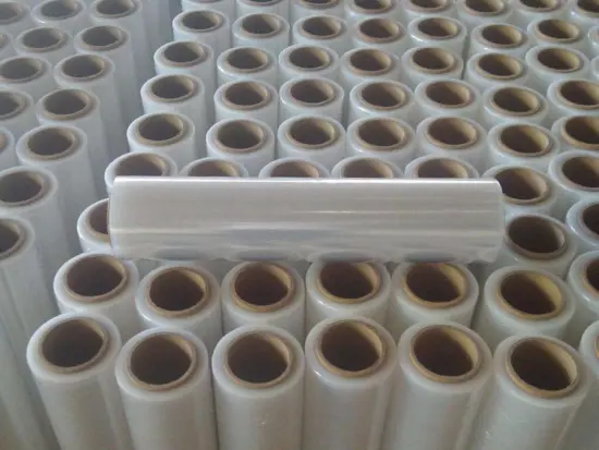 LLDPE Packaging Stretch Film