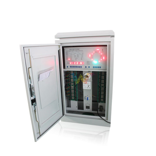 22 intersection led indicator lamp traffic signal controller